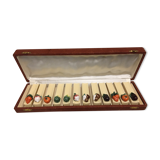 Box of 12 knife holders