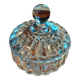Sucrier ancien en cristal