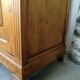 Buffet parisien, bois brut