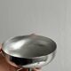 6 stainless steel footed bowls, Letang Remy style