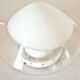Mid-Century Modern Murano Glass Mushroom Lamp by Carlo Nason for " ITRE", I