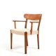 Fauteuil rare, modèle C.521 de Hans Wegner 1941