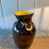 Vase signed Louviers
