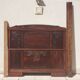 Antique bed from the 1930s