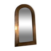 Miroir marocain en laiton
