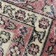 Navy Blue Vintage Runner Rug, 75x231Cm SK 6884