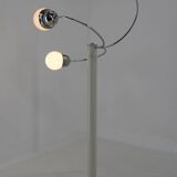 Space age floor lamp Italy 1960s