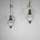 Italian mid century hanging lights