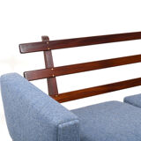 GE-236/4 in Teak by Hans J. Wegner for Getama 1960s