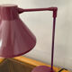 Vintage articulated lamp from the 80s