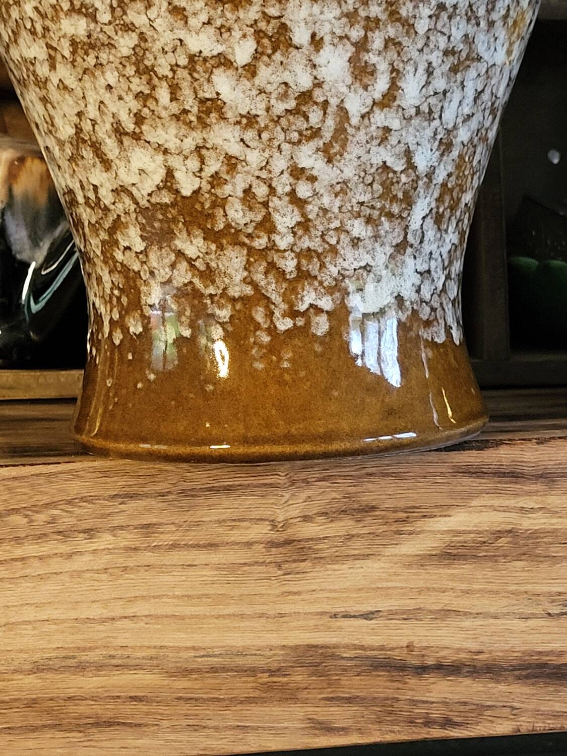 Vintage vase