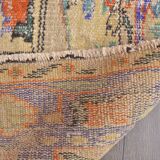 Handmade Bohemian Oushak Rug sku 2301