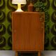 Petit meuble vintage 1970 Med-Century