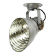 30s wall lamp by Adolf Meyer for Zeiss Ikon with adjustable mirrored shade