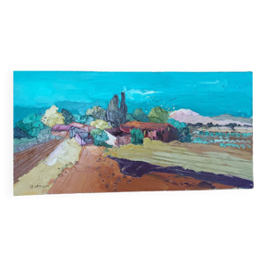 Tableau contemporain