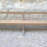 Pairs large church pew