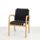 Alvar Aalto model 45 chair for Artek 1970s