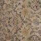 Vintage Turkish Oushak Wool Rug sku 2362