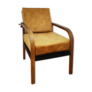 Fauteuil par J. Halabala