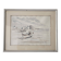 Tableau - Watercolour Landscape Brittany - Marine Boat - Signed Jen Pierre SER