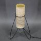 1960s Table Glass Lamp by Pokrok Zilina, Czechoslovakia