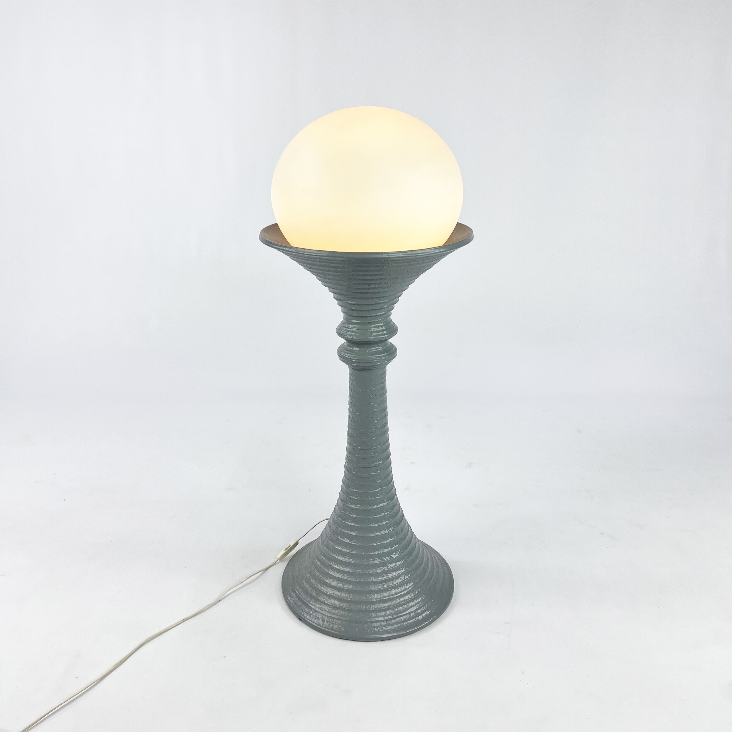 Doria Leughten floor lamp 1960s