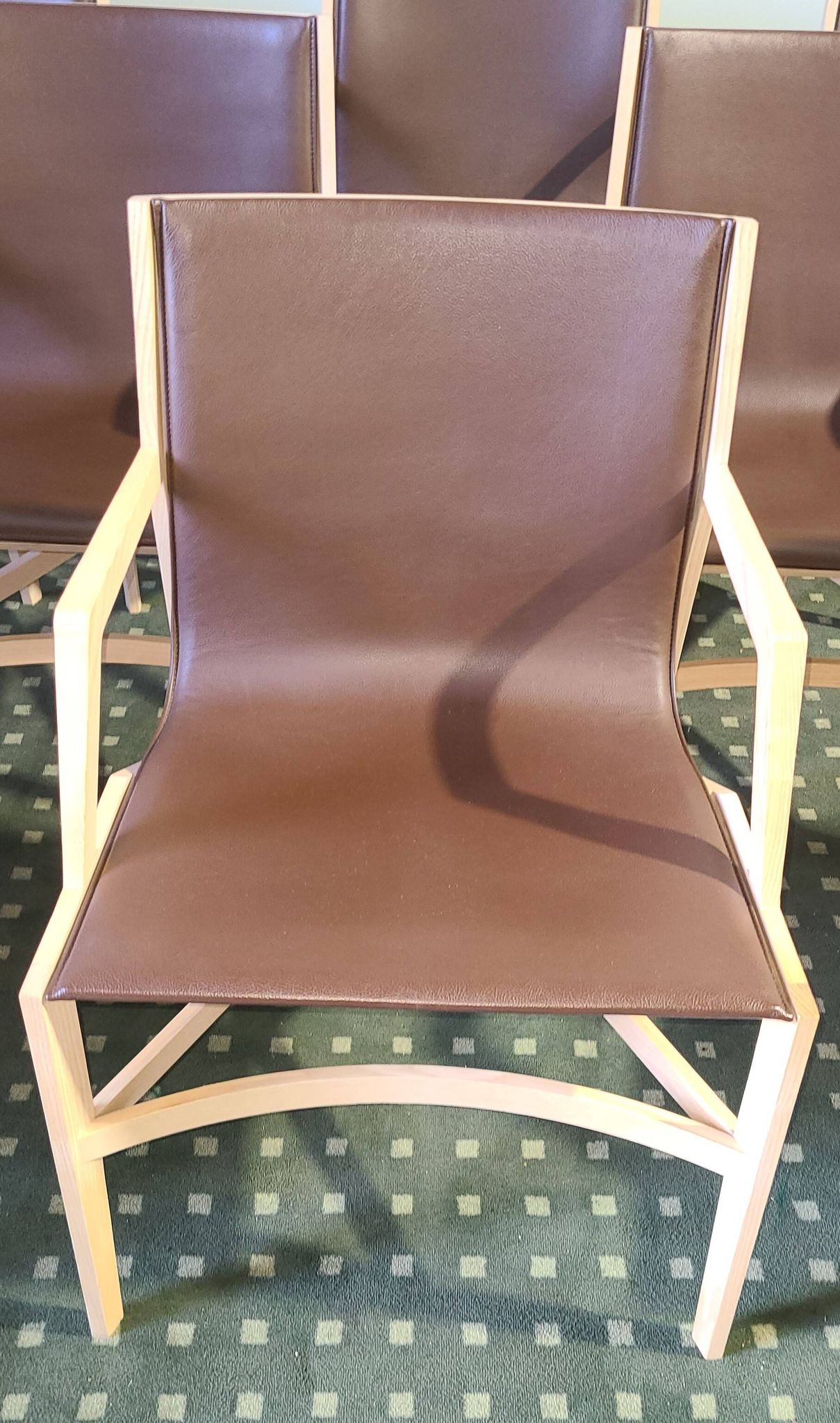 Fauteuils Pilotta Par Rodolfo Dordoni Pour Cassina