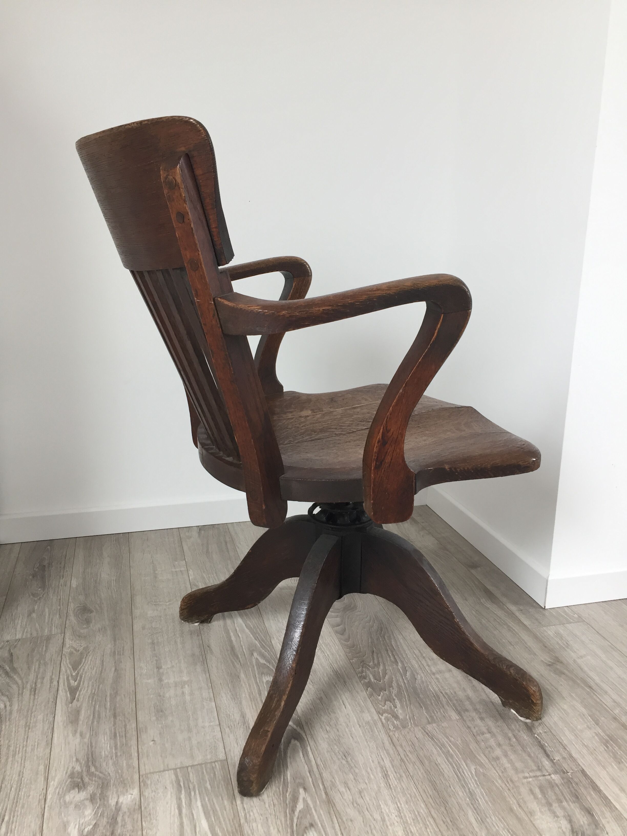 Fauteuil américain de 1910