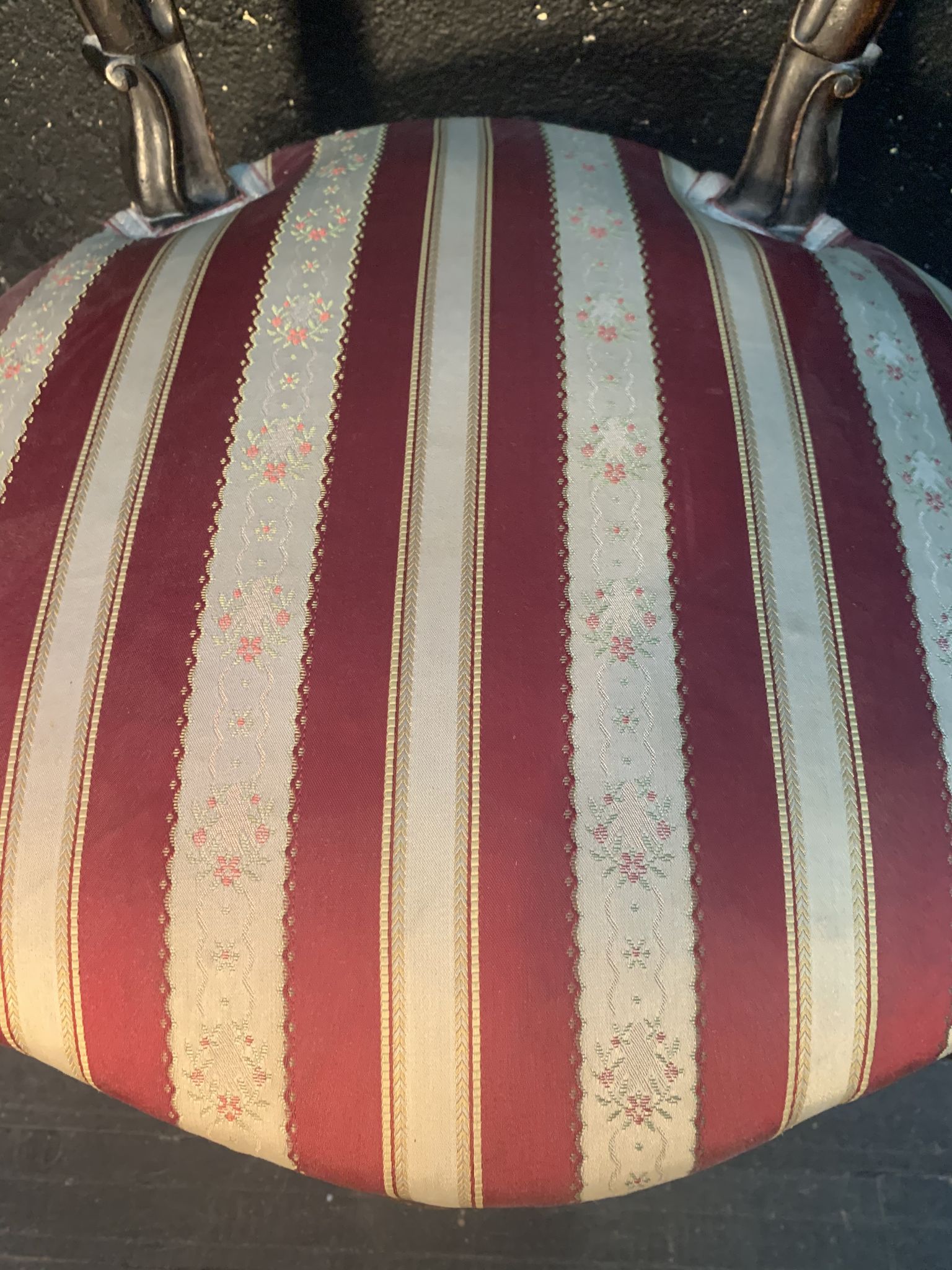 Chaise Napoleon III