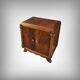 Small mahogany living room furniture, Art Deco – 1930