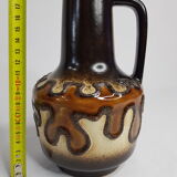 Veb Haldensleben Vase of the 70s