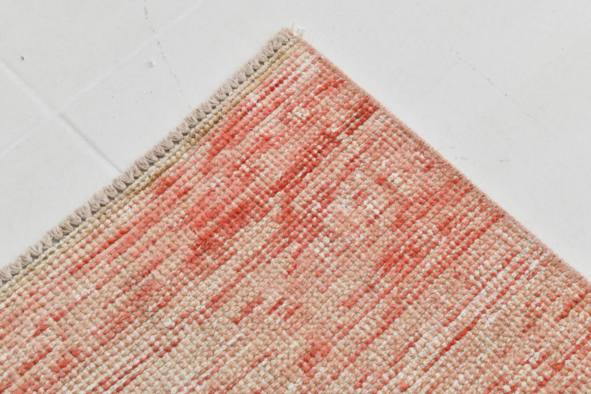 Tapis de couloir vintage