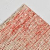 3x10 Vintage Runner Rug, 86x325Cm