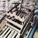 Handcart for transporting children XlXth