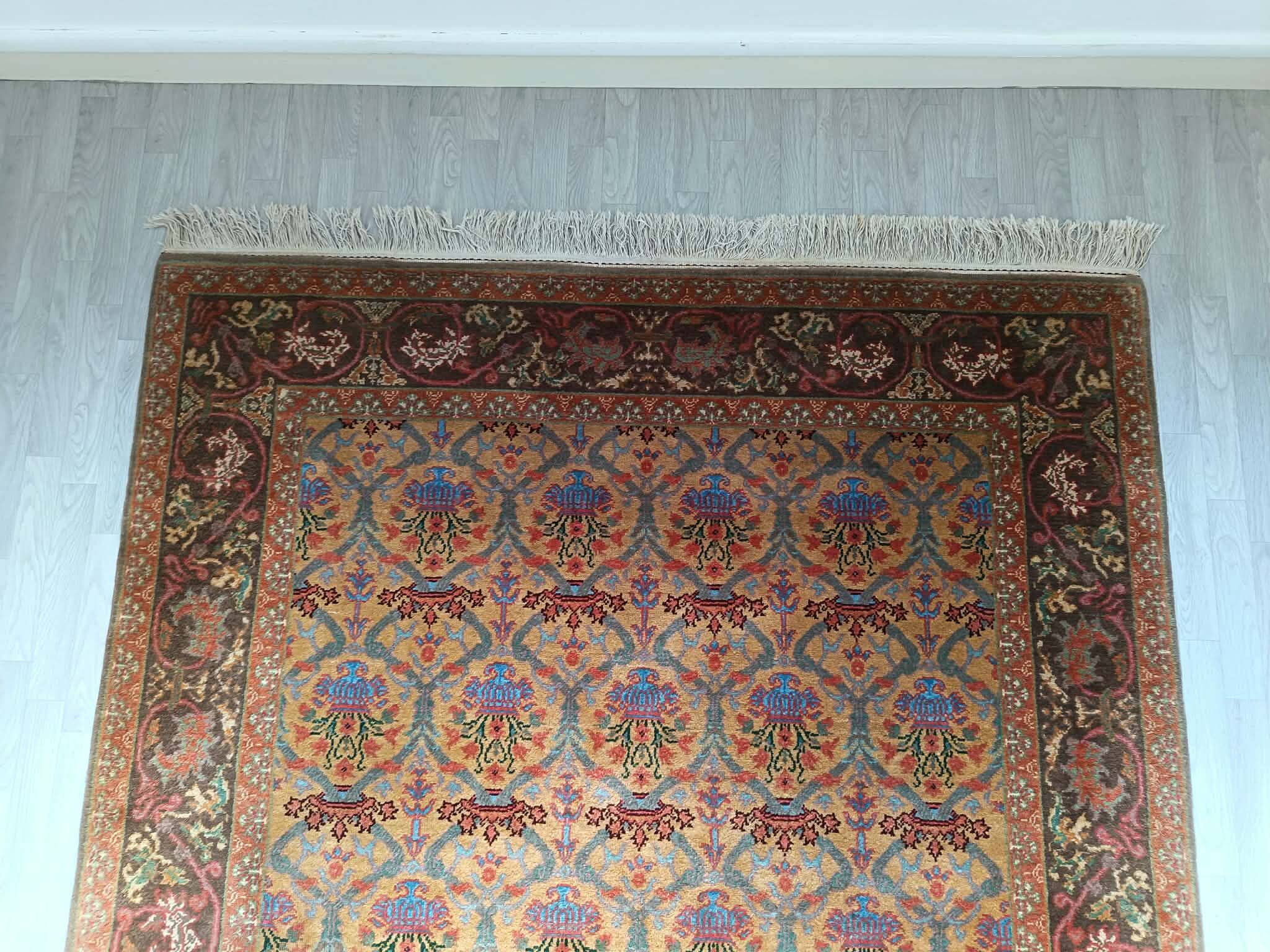 Handmade Ardeal Romanian rug