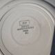 Digoin Sarreguemines plates