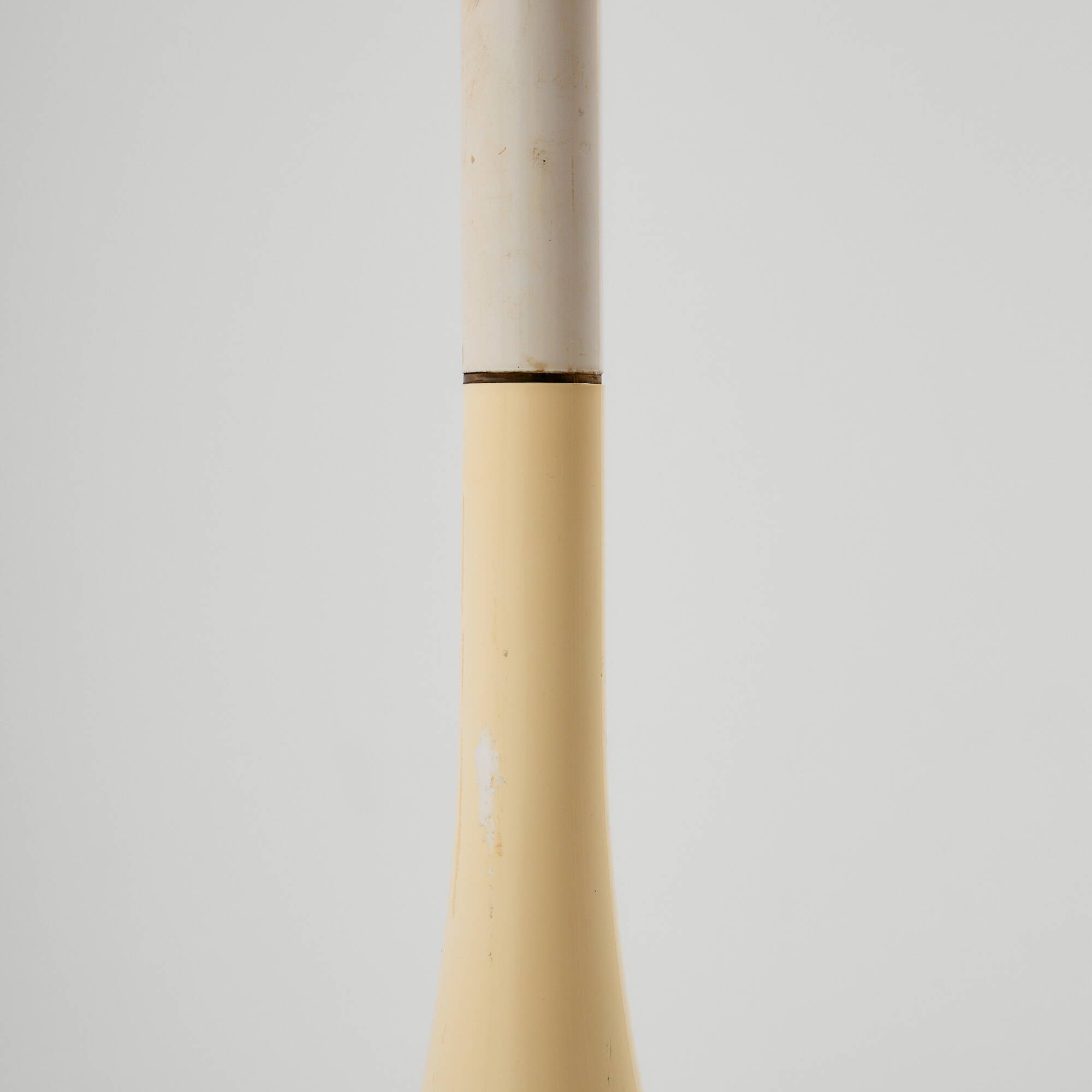 Panthella floor lamp by Verner Panton for Louis Poulsen