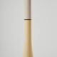 Panthella floor lamp by Verner Panton for Louis Poulsen