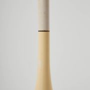 Panthella floor lamp by Verner Panton for Louis Poulsen