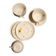 Fine porcelain coffee cups
