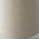 Lamp by Camille Breesch in marble 70s