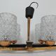 Lustre Arlus années 50-60