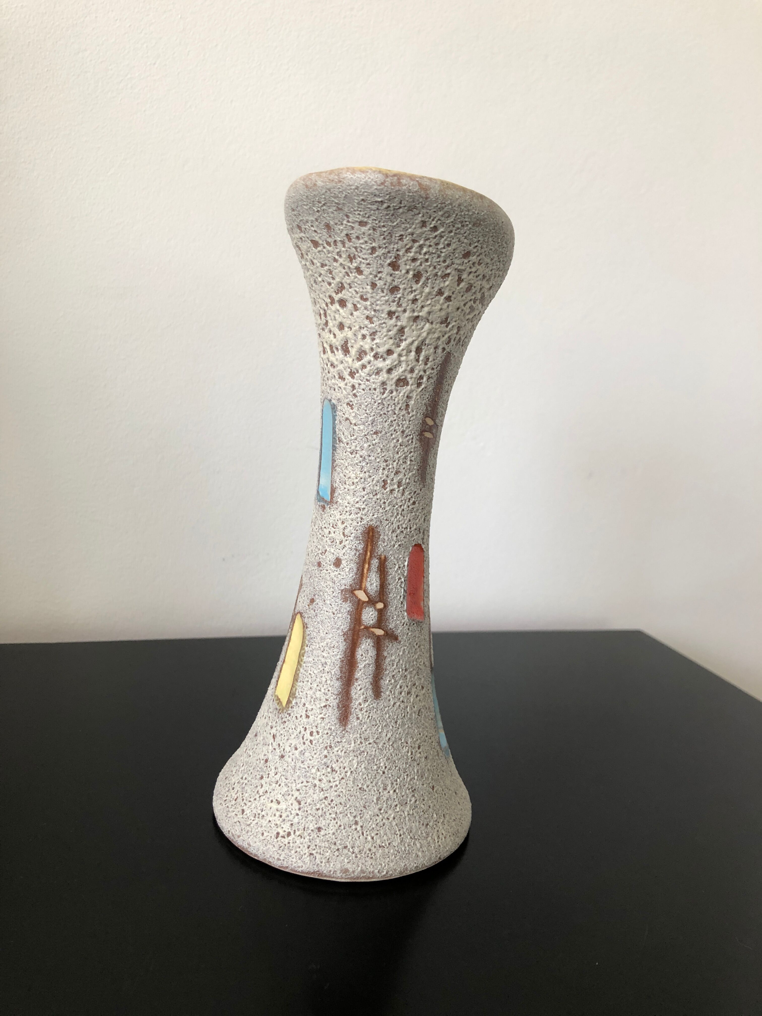 Scheurich Foreign 268 vase from the 1950s