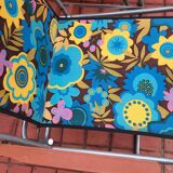 Pair of camping folding chairs