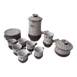 Coffee service in Vallauris