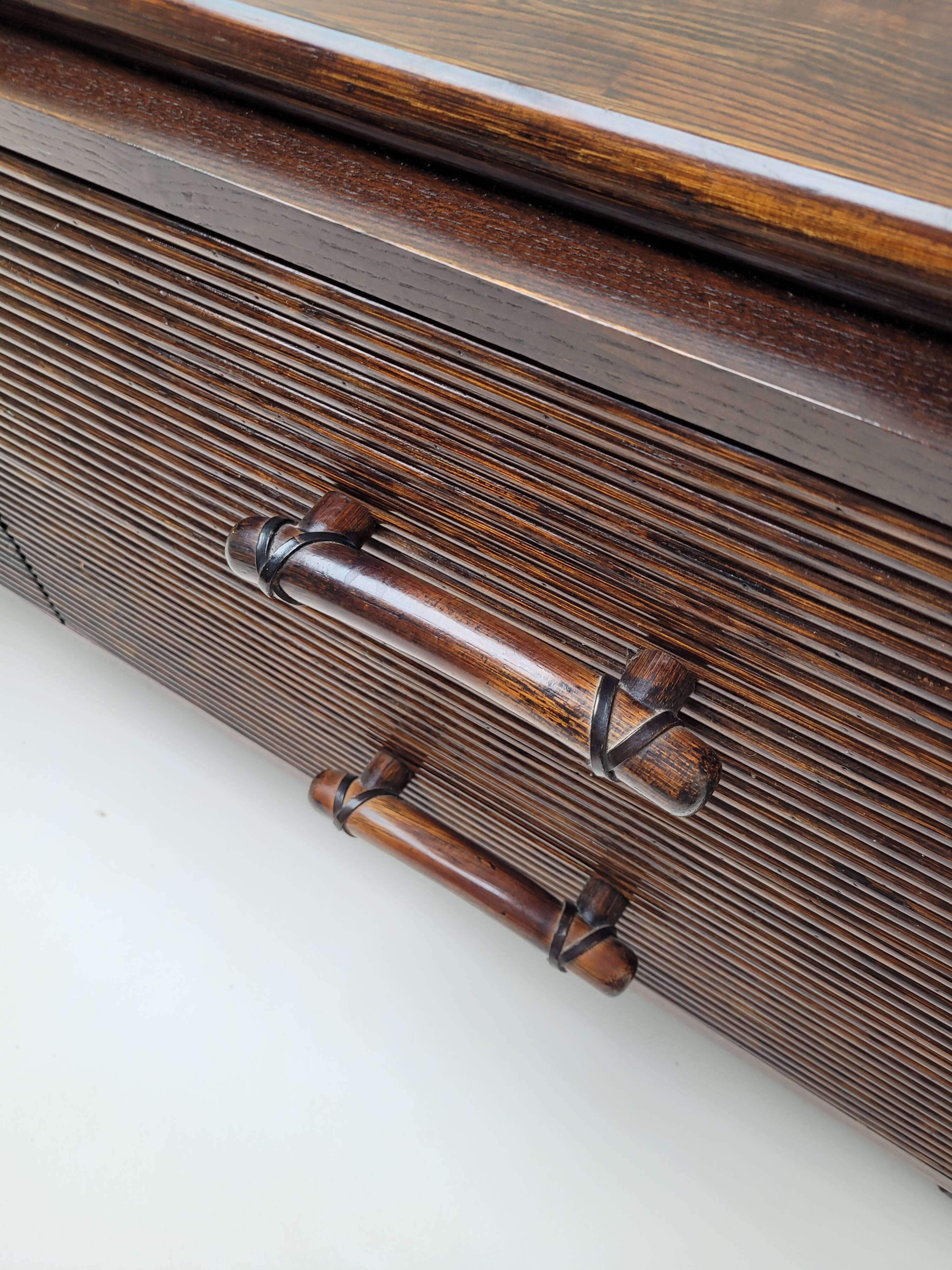 Vintage Roche Bobois chest of drawers