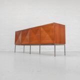 Behr 1307 Diamond Sideboard by Antoine Philippon & Jacqueline Lecoq 1960s