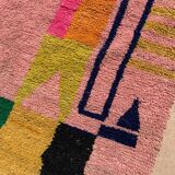 Handmade Moroccan rug 250cm x 150cm