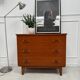 Commode années 60