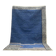 Traditional handmade Moroccan rug, blue, size 1.5/2.5 m.